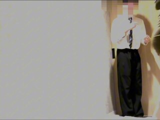 義理の巨乳若妻が営業で家にきた新入社員の初めてをゴムなしで奪う。。　個人撮影　中出し　スマホ撮影 大胸的大学生　自拍　japanese big tits homemade step mom