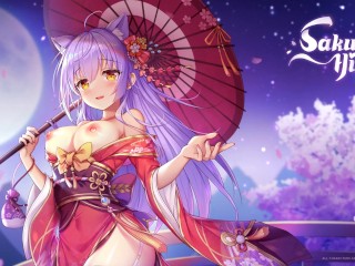 ALL CUTE 18 YEARS CATGIRLS BEING FUCKED ANIMATIONS - SAKURA HIME