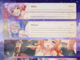 ALL CUTE 18 YEARS CATGIRLS BEING FUCKED ANIMATIONS - SAKURA HIME