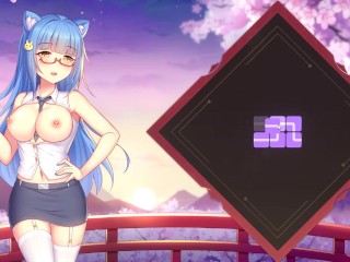 ALL CUTE 18 YEARS CATGIRLS BEING FUCKED ANIMATIONS - SAKURA HIME