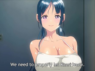 Koumi jima shuu 7 de umeru mesu tachi - Episode 1