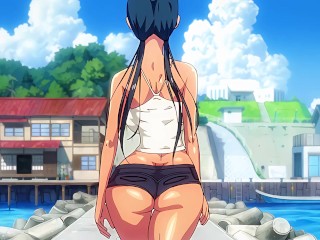 Koumi jima shuu 7 de umeru mesu tachi - Episode 1