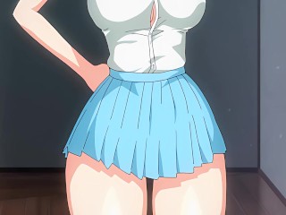 Koumi jima shuu 7 de umeru mesu tachi - Episode 1