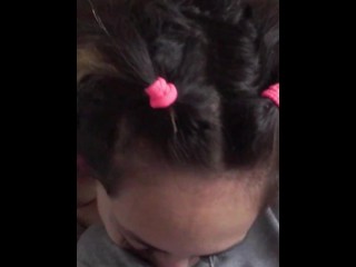 Candie Cross is unboxing XXXmas presents