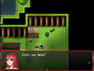 Harem In Another World [ Harem Hentai Game ] Ep.5 Damsel love to suck his cock !