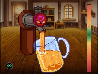 Harem In Another World [ Harem Hentai Game ] Ep.5 Damsel love to suck his cock !