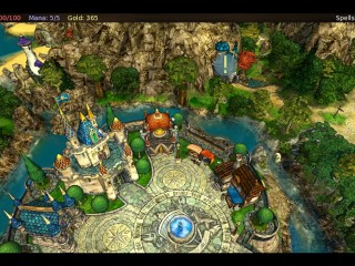 Magic Reward [ Hentai Game ] Ep.1 Angel pussy makes him cum in seconds !