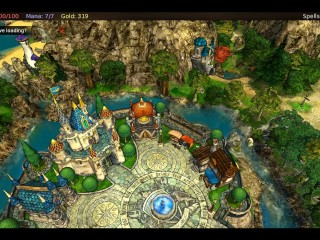 Magic Reward [ Hentai Game ] Ep.1 Angel pussy makes him cum in seconds !