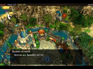 Magic Reward [ Hentai Game ] Ep.1 Angel pussy makes him cum in seconds !