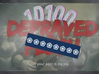 [SONG EN] depraved nympho, audio for women, song for obedience