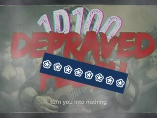 [SONG EN] depraved nympho, audio for women, song for obedience