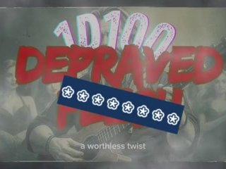 [SONG EN] depraved nympho, audio for women, song for obedience