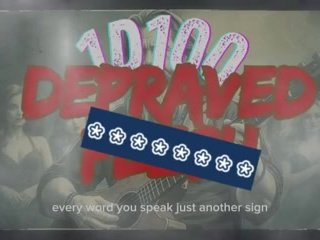 [SONG EN] depraved nympho, audio for women, song for obedience