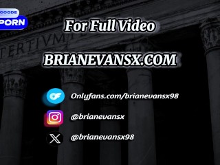 Carla Morelli is an Ebony Milf with a hot giant big ass - Brian Evansx