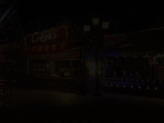 ANAL CREAMPIE FUCKING HOT FAT FRENCH DANCER IN FRENCH - Manon - Street Brawlers Adult Playground