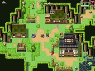 Warlock Of Boobs #4: Flower girl, Ghost and Succubus