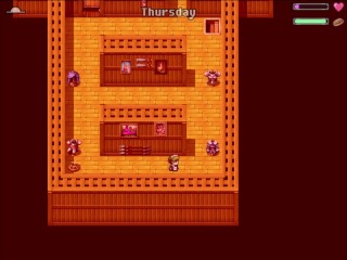 Warlock Of Boobs #4: Flower girl, Ghost and Succubus