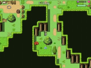 Warlock Of Boobs #4: Flower girl, Ghost and Succubus