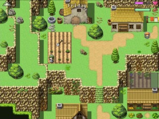 Warlock Of Boobs #4: Flower girl, Ghost and Succubus