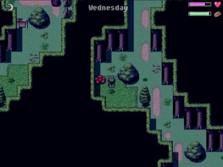 Warlock Of Boobs #4: Flower girl, Ghost and Succubus