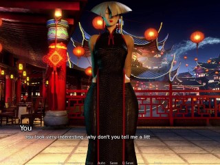 ANAL CREAMPIE FUCKING CLAPPIN PHAT ASS AKI - Aki - Street Brawlers Adult Playground