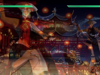 ANAL CREAMPIE FUCKING CLAPPIN PHAT ASS AKI - Aki - Street Brawlers Adult Playground