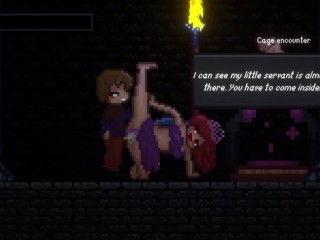 Drain Mansion Hentai Gameplay Dungeon Gallary (NEW 2024)