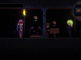 Drain Mansion Hentai Gameplay Dungeon Gallary (NEW 2024)