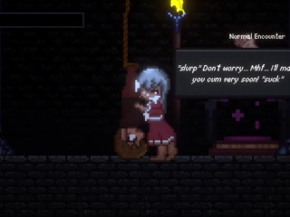 Drain Mansion Hentai Gameplay Dungeon Gallary (NEW 2024)