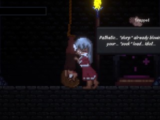 Drain Mansion Hentai Gameplay Dungeon Gallary (NEW 2024)