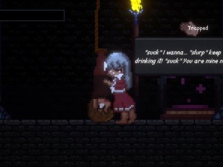 Drain Mansion Hentai Gameplay Dungeon Gallary (NEW 2024)