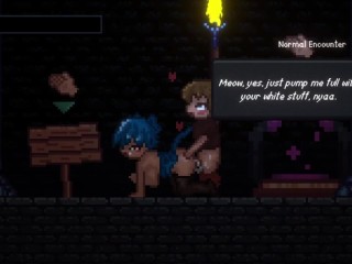 Drain Mansion Hentai Gameplay Dungeon Gallary (NEW 2024)