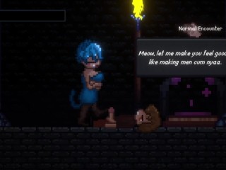 Drain Mansion Hentai Gameplay Dungeon Gallary (NEW 2024)