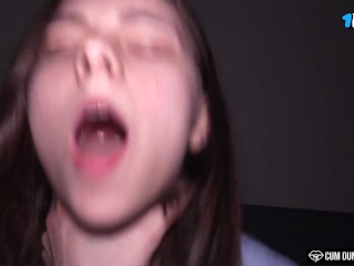 That Damn Smile - From Cutie To Cumslut - COLLEGE DORM FUCK