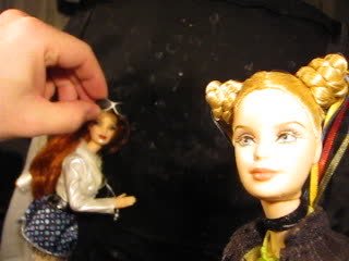 2011: Fiona and Katiana CumRagging part 1 of 4 (AVI version)