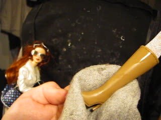 2011: Fiona and Katiana CumRagging part 1 of 4 (AVI version)