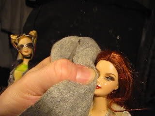 2011: Fiona and Katiana CumRagging part 1 of 4 (AVI version)