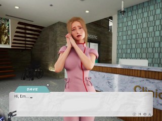 Sex Hospital Pt.2 - Maeve's Ending