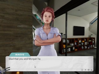 Sex Hospital Pt.2 - Maeve's Ending