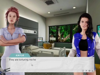 Sex Hospital Pt.2 - Maeve's Ending