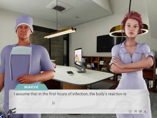 Sex Hospital Pt.2 - Maeve's Ending