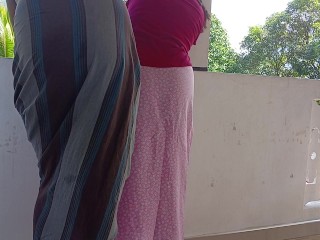 මැණිකෙට හුකනව දෙයියො Fucking to village women her husband awesome fucking time