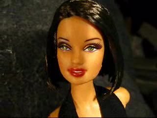 From the vaults: 2011 A.J.'s 1st facial (WMV version)