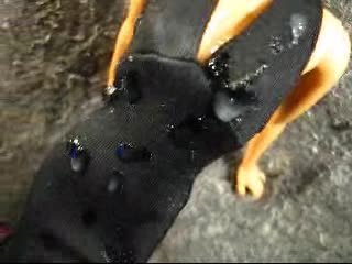 From the vaults: 2011 A.J.'s 1st facial (WMV version)