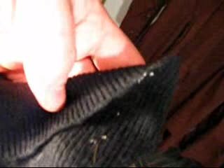 From the vaults: 2011(?) Sharon's New Year Dress (WMV version)