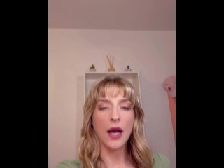 YOUR EX IS CALLING!!! SHE HAS AN OFFER FOR YOU TO BE HER CUCK!!!!