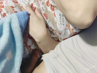 ااححح سخنت ونا نجبد راجلي شففتلو وجبدتلو زبو جيبتلو وحيحد