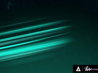 LUSTY GRANDMAS - Naughty Granny Feels So Good Fucking With Her Vigorous Lover