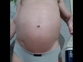 I don't use a pump or air tank🎈However, I have used kitchen spices to inflate🏀More -- on my OF💥