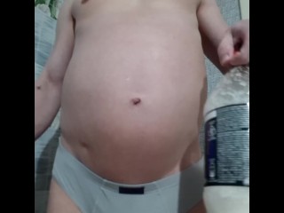 I don't use a pump or air tank🎈However, I have used kitchen spices to inflate🏀More -- on my OF💥